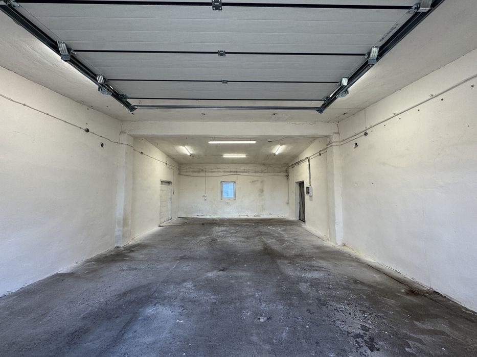 Wynajmę hale o pow. 75 m2