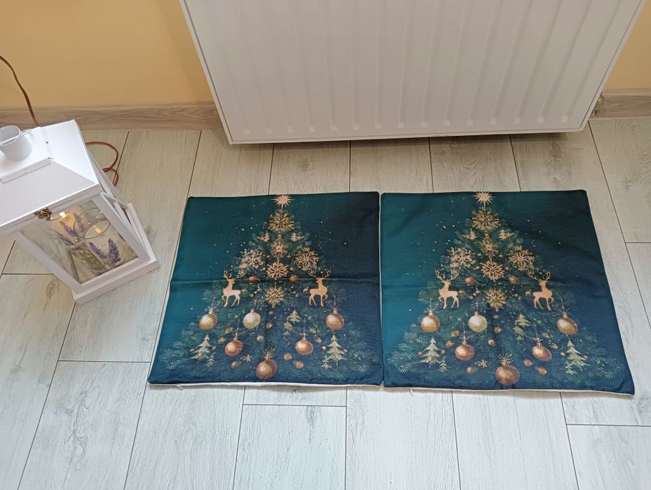 Poszewki 45&45 piękne