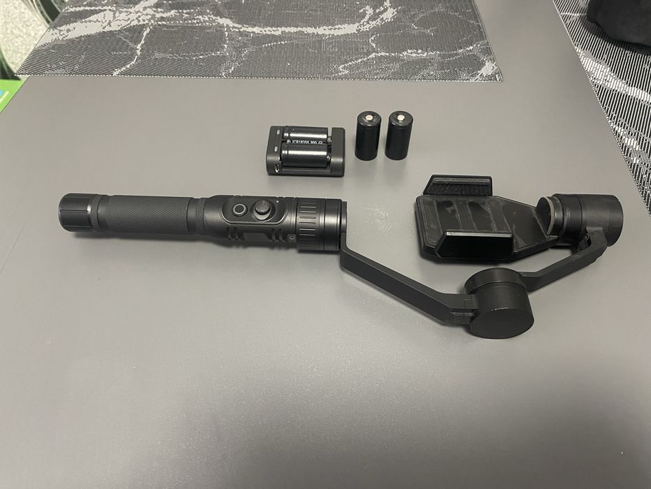 3-осьовий стабілізатор для смартфонів Skylab ST1GHH04 Gimbal