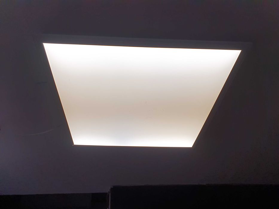 panel led 60-60 z zasilaczem 3 sztuki