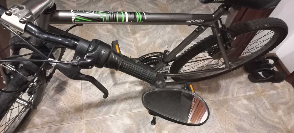 Vendo Bicicleta Apollo – Ótimo Estado!