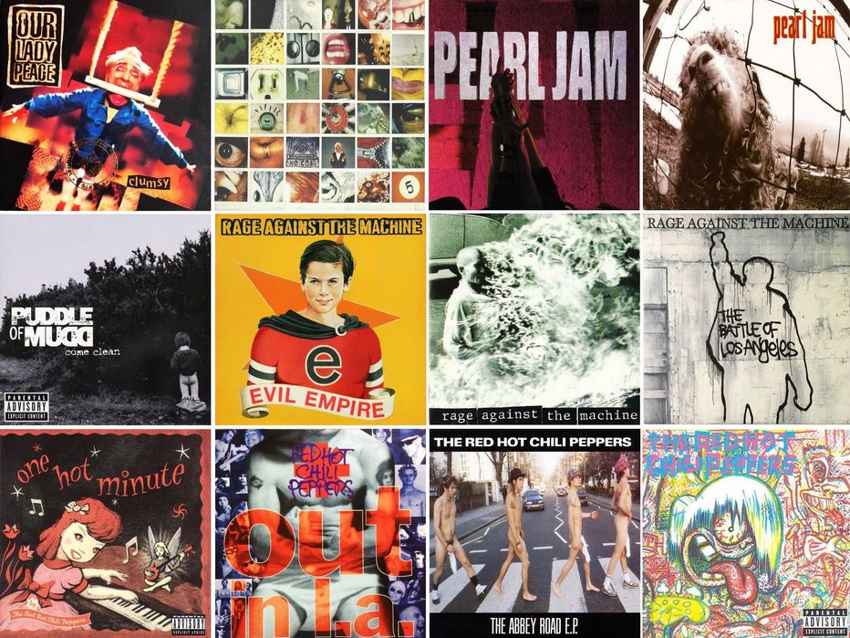 96 CDs - Rock - Raros - Muito Bom Estado