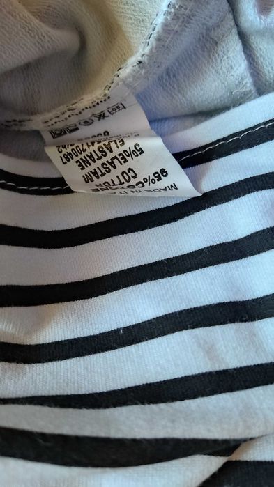 Letnia spódnica mini