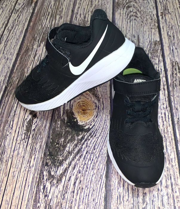 Кроссовки Nike  для подростка, размер 34 (21,5 см)