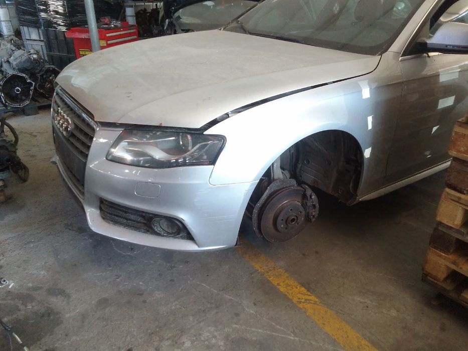Frente completa AUDI A4 (8K2, B8)