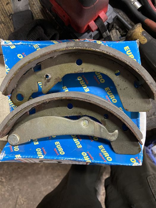 Колодки жигули