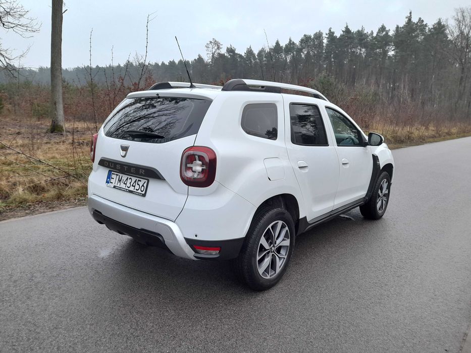 Dacia Duster 1.6 LPG 76tys km