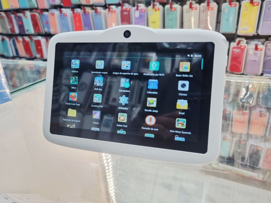 Tablets para criança