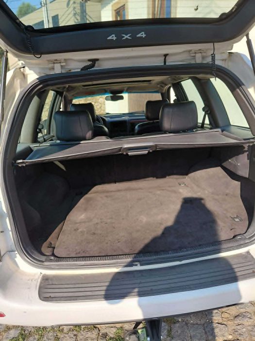 Jeep Grand Cherokee Diesel 3.1 TD Limited 140CV 5 portas