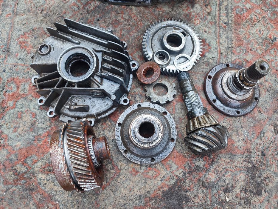 Акпп по запчастям 01N 01M