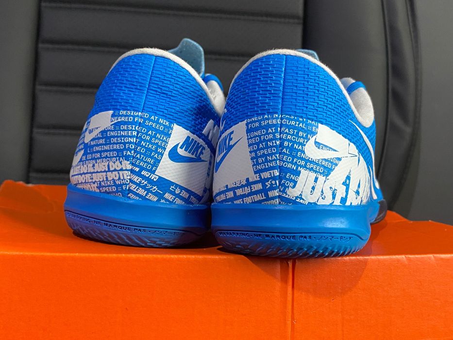 Nike Mercurial 38,5 (24cm) buty piłkarskie halówki