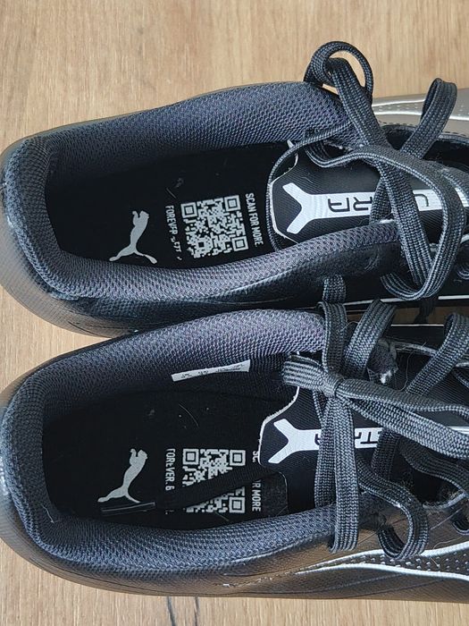 Męskie korki puma ultra 5 play fg/ag rozmiar 44