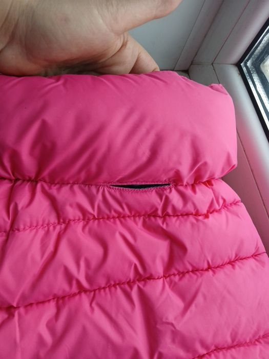 Двохсторонній пуховик для собаки Hugo&Hudson