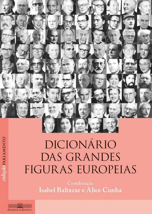 Dicionário das Grandes Figuras Europeias