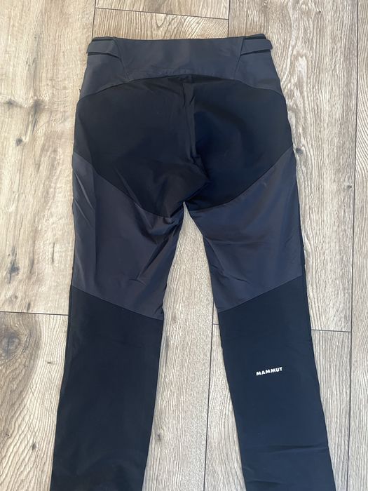 Spodnie damskie MAmmut( trekkingowe)