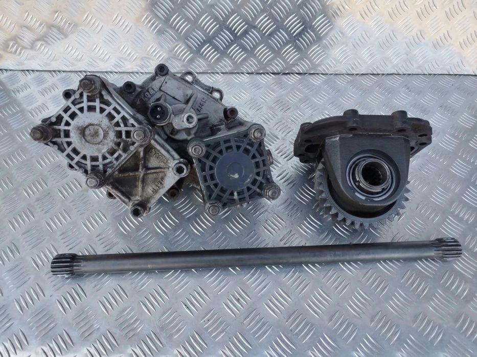 PRZYSTAWKA ODBIORU MOCY SCANIA GRS 895 905