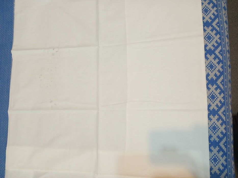 Постельное белье х/б ( простынь) пр-во СССР