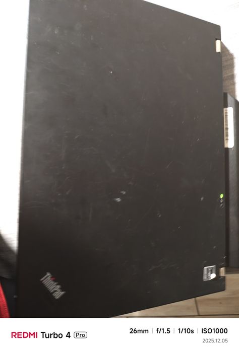 Thinkpad T61 wymienie lub sprzedam