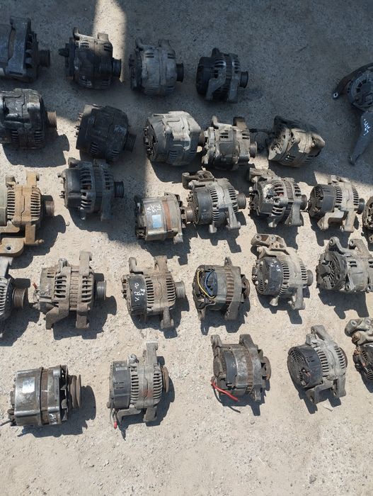 Генератор Опель Астра Вектра Зафіра Омега Корса Кадет Аскона Тігра