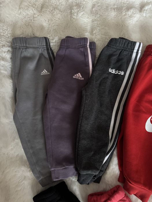 Штани Adidas Nike DKNY від 62/ 68/74/80/86 розмір 3/6/9/12 місяців