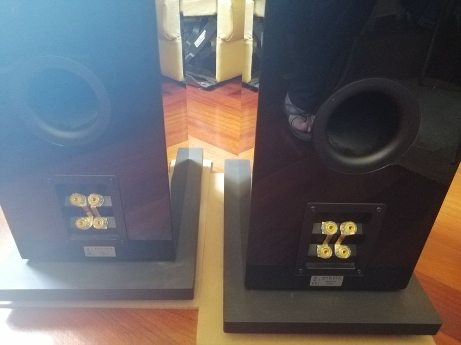 Colunas Piega classic 7.0(troca)