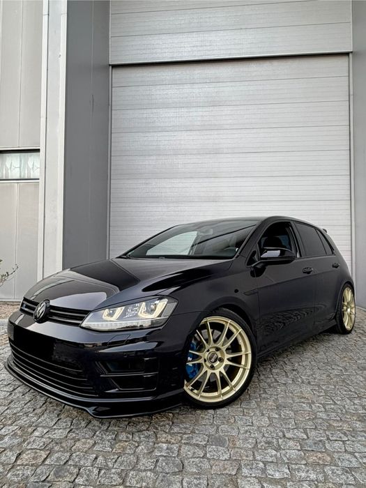 Golf 7R 300cv
