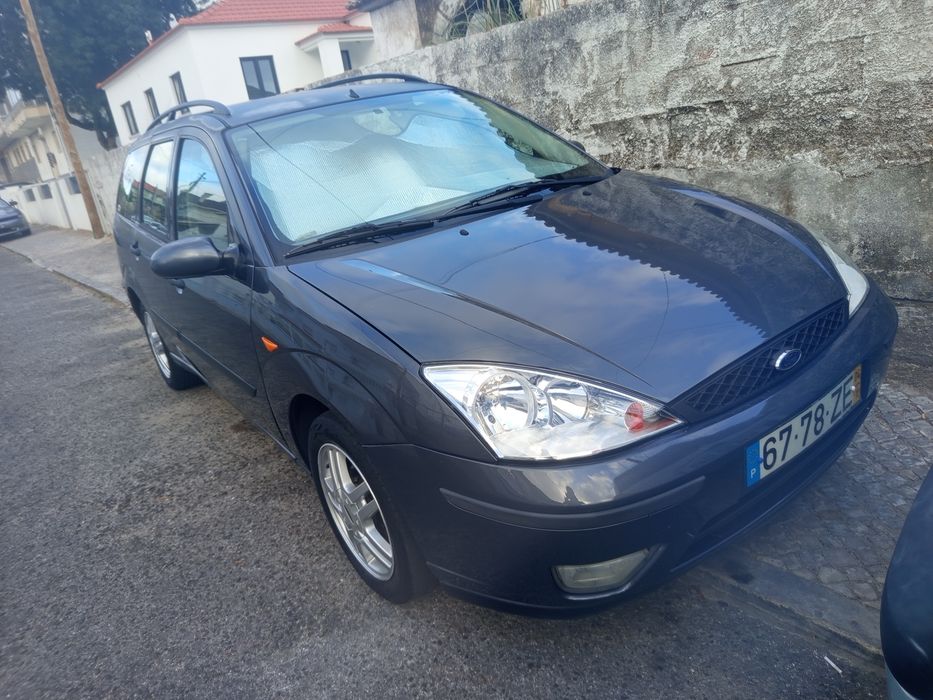 Vendo um Ford Focus