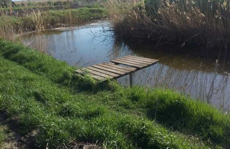 В продаже участок с. Яски, 40 соток .