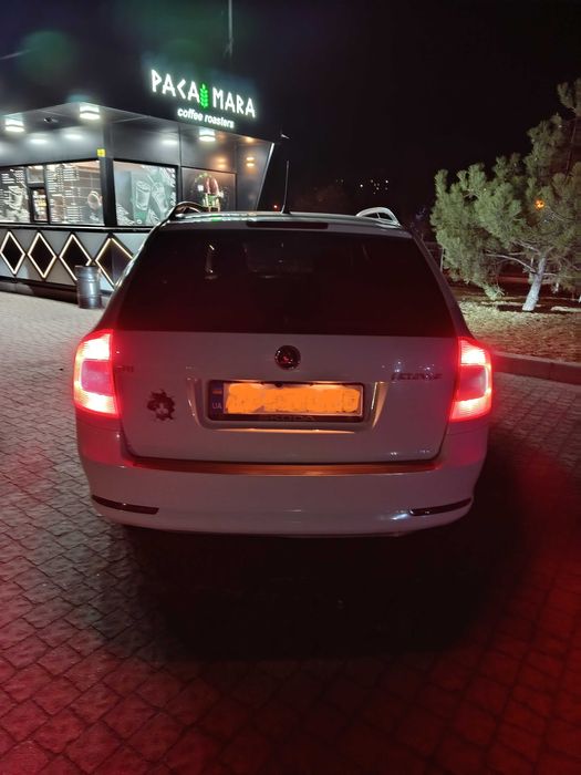 Skoda Octavia A5 2011