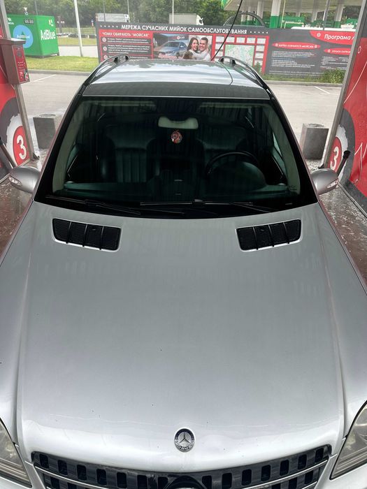 Мерседес ML  320 CDI 2008