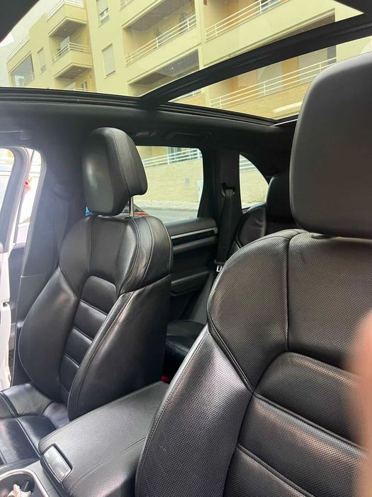 Porsche Cayenne 2013 - Diesel