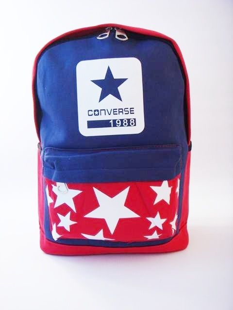 Стильный тканевый рюкзак