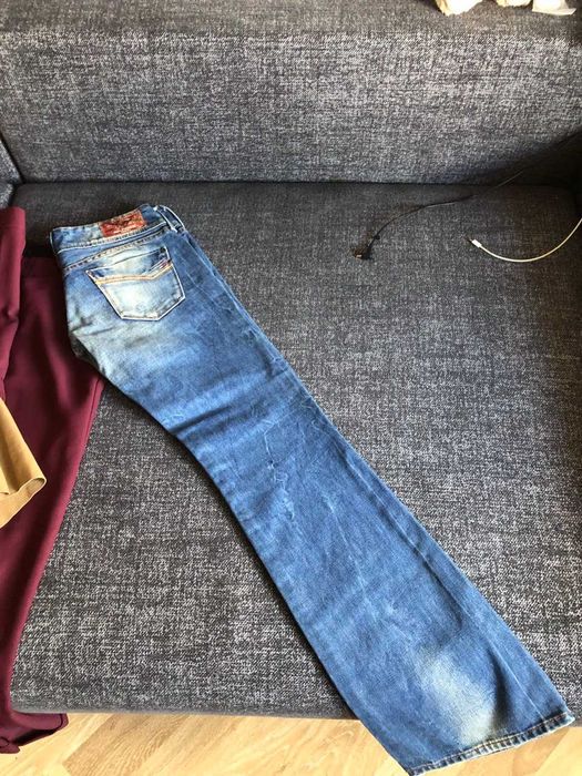 Джинсы TOMMY HILFIGER новые W27 L34