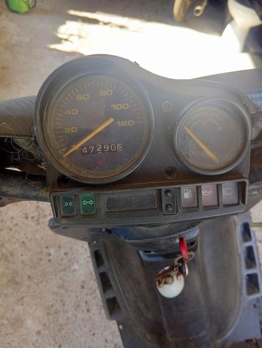 Gilera stalker 50cc