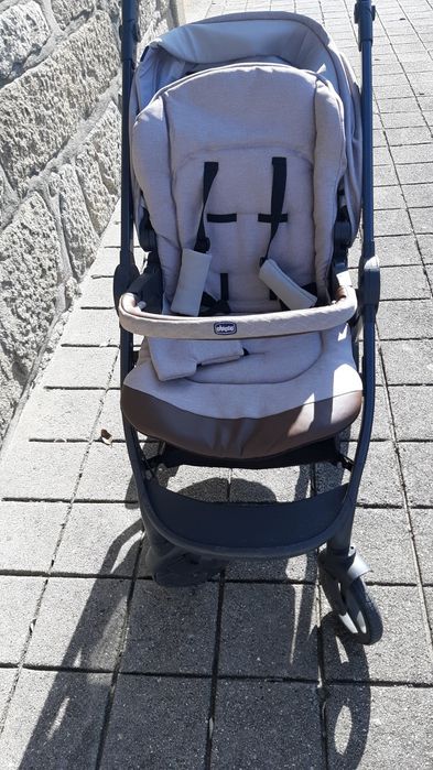 Chicco Style Go Up Stroller428057971739873281