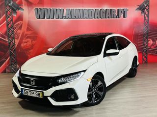Honda Civic 1.5 i-VTEC Sport Plus
