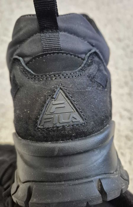 Чоловічі ботинки Fila