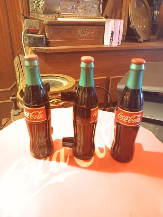 Puxadores coca cola