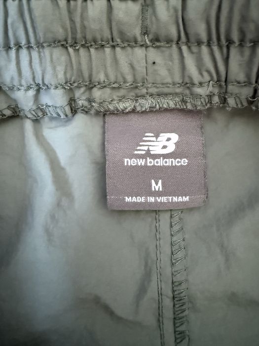 Чоловічі нейлонові джогери New Balance All Motion