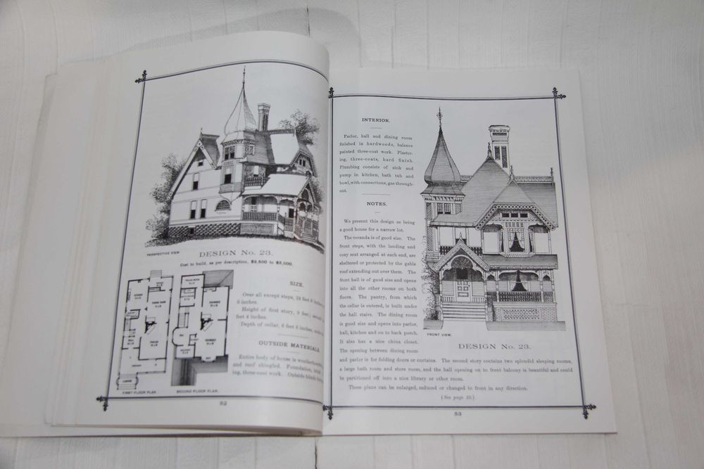 Книги об архитектуре. Архитектура викторианских коттеджей