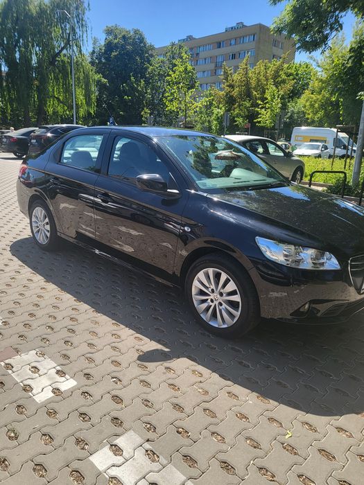 Peugeot 301 rok 2016 automat