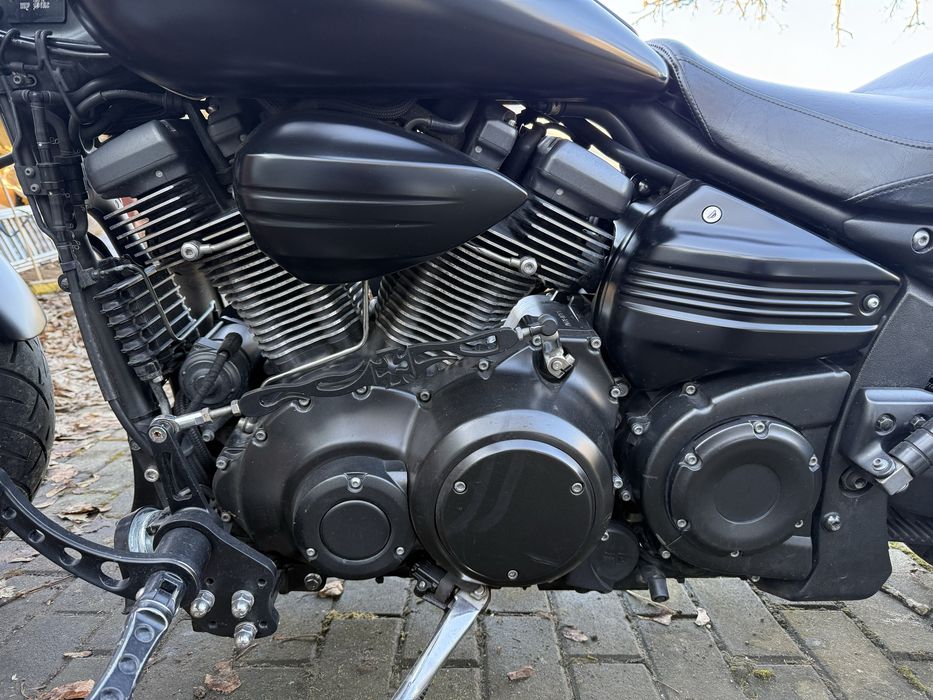 Yamaha Stratoliner XV1900 custom zamiana