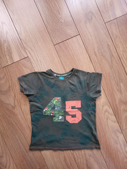 Bluzka chłopięca