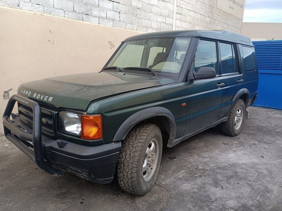 Ventilador Viscoso Motor Land Rover Discovery Lt