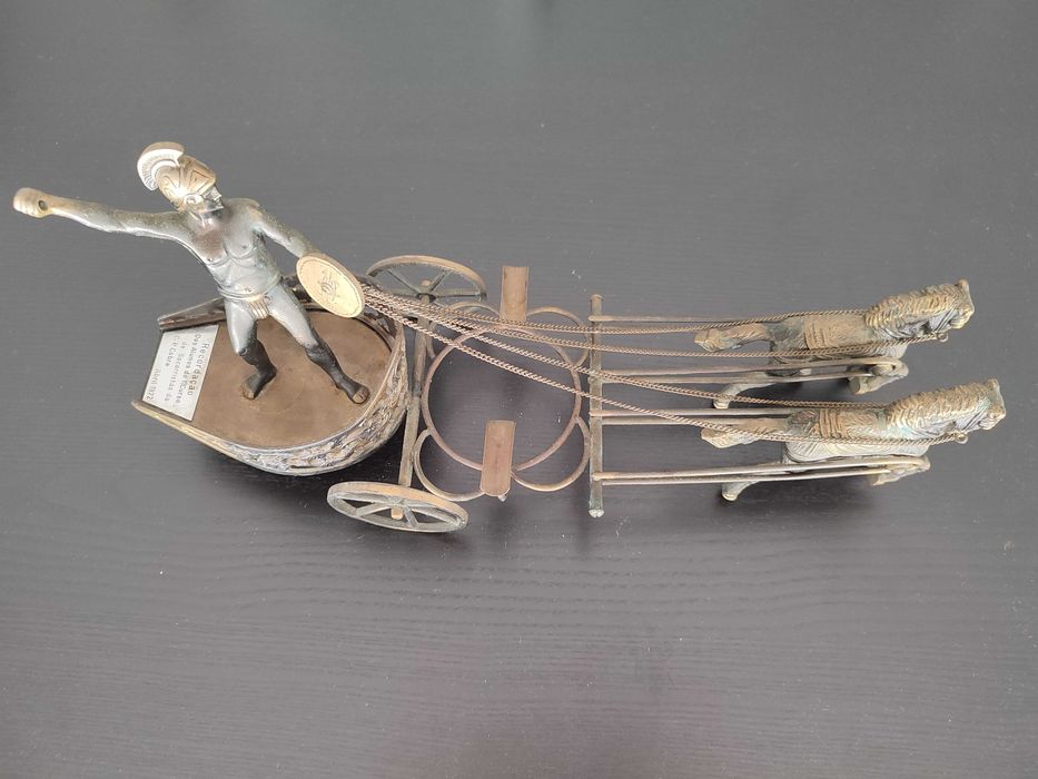 Antiguidade, Biga Romana