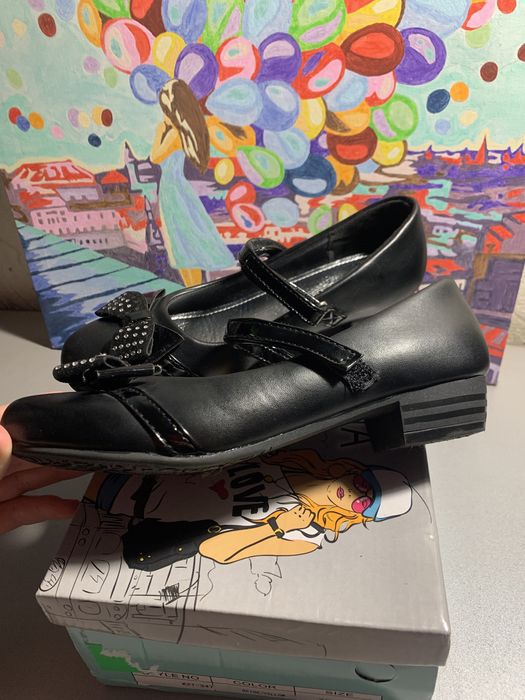 Туфлі дитячі