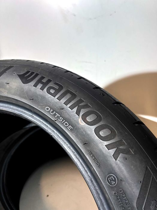 Pneus Hankook Ventus S1 Evo3 (Tesla) - 255/45/19 - Excelentes