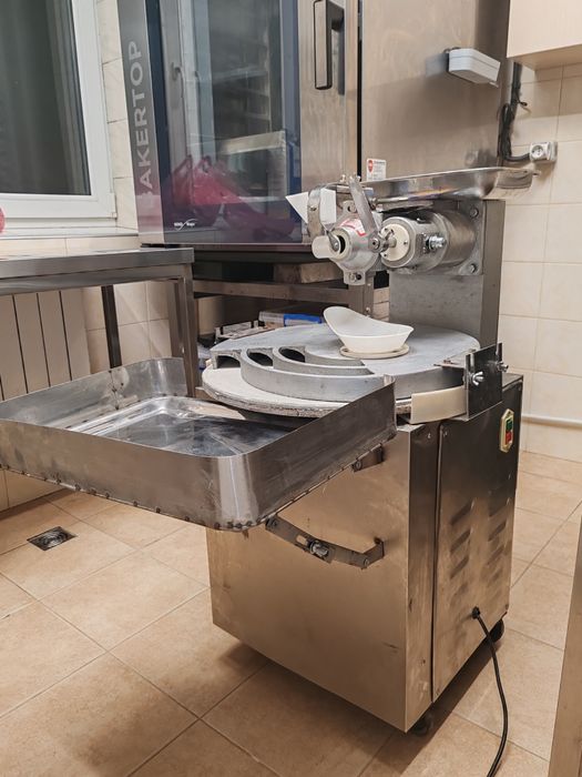 Тістоділильна машина, тістоділитель округлювач MP-30