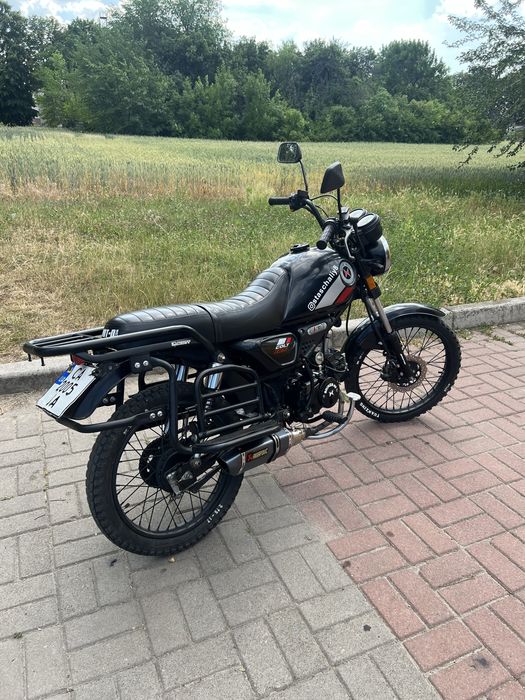 Shineray colt 125