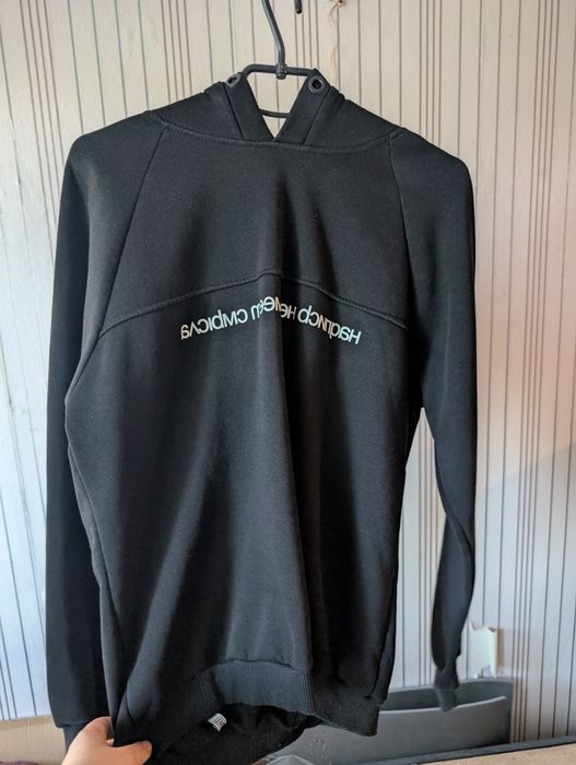 Худи JolyBell Mirror Black, размер L
